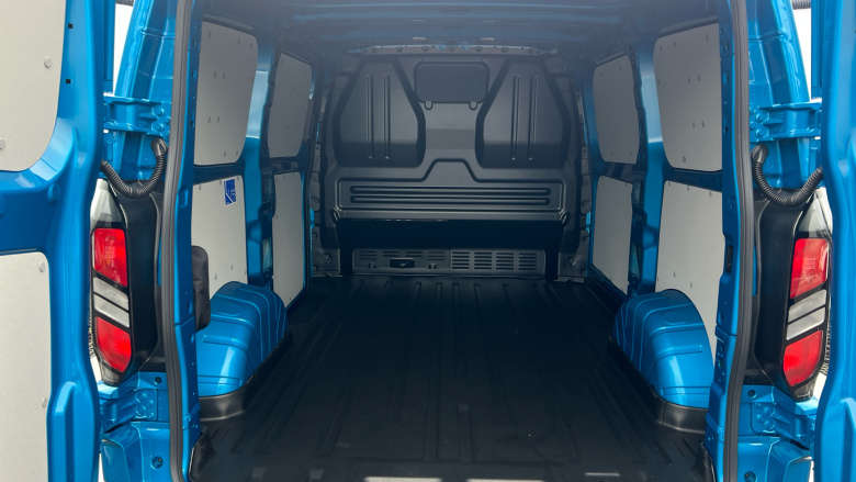 Ford Transit Custom 280 L1 Diesel Fwd 2.0 EcoBlue 136ps H1 Van Limited